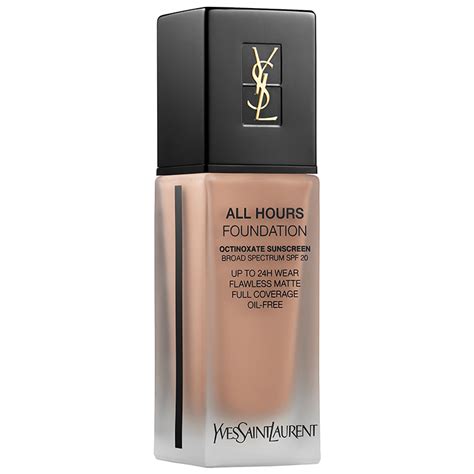 buy ysl foundtion australia b50|YSL all hours foundation.